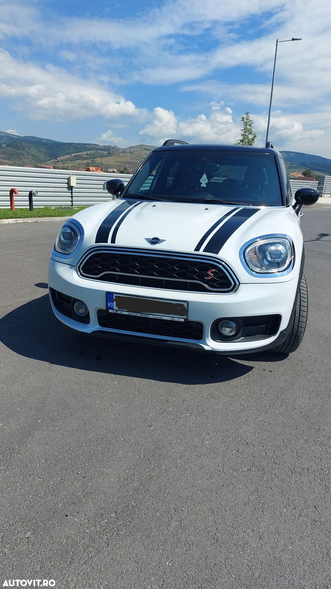 Mini Countryman Cooper SD ALL4 AT - 1