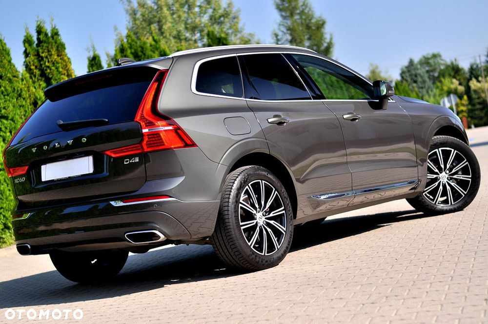 Volvo XC 60 D4 Geartronic Inscription - 10