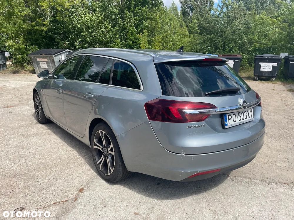 Opel Insignia 2.0 CDTI Cosmo - 3