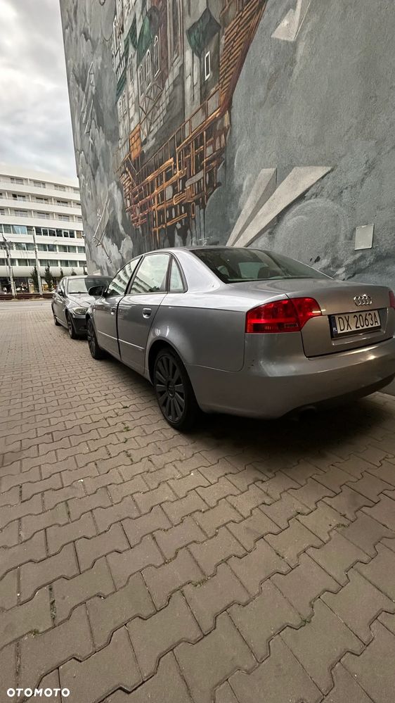 Audi A4 Limousine 2.0 Multitronic - 5