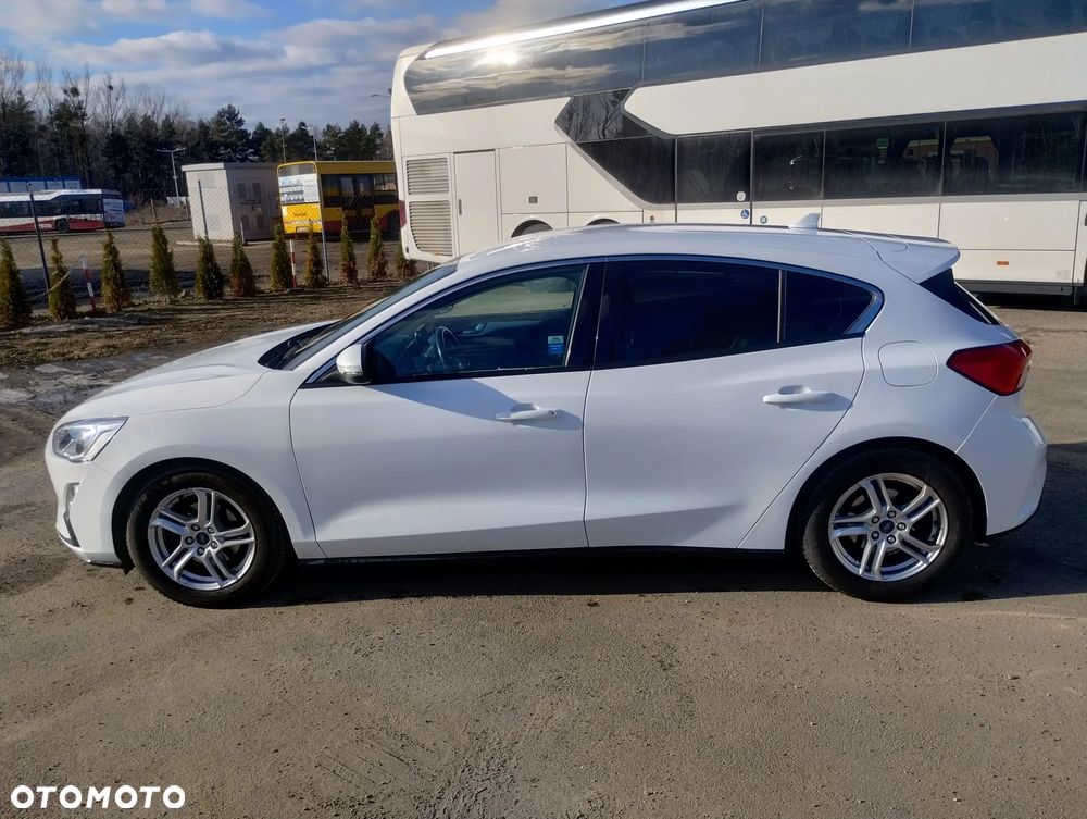 Ford Focus 1.5 EcoBlue Titanium - 2