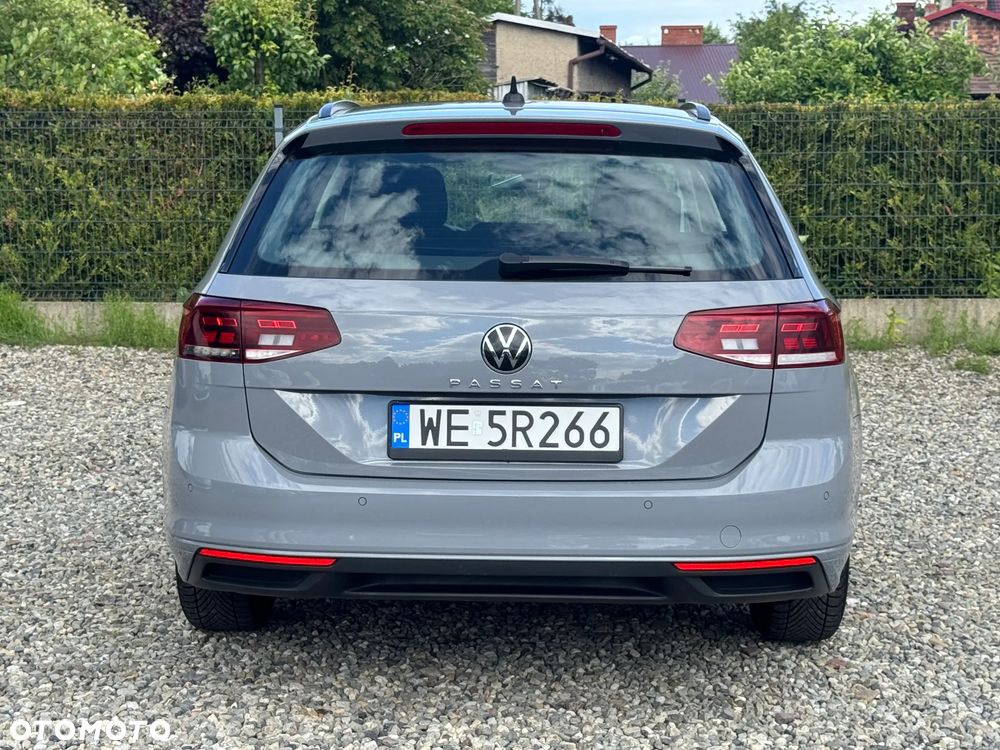 Volkswagen Passat 2.0 TSI Business DSG - 8