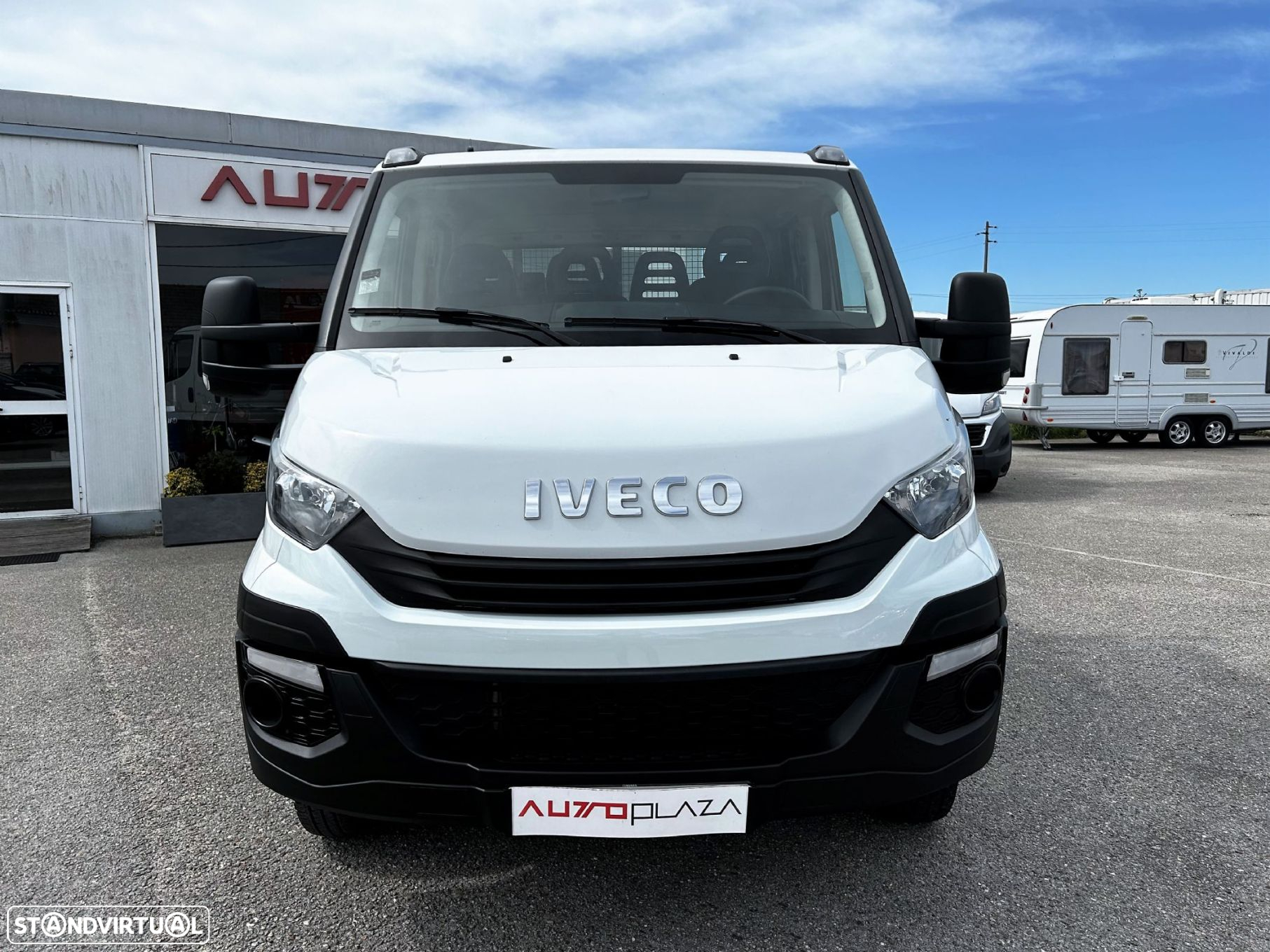 Iveco Daily 2.3 35C14 3000 CD - 3
