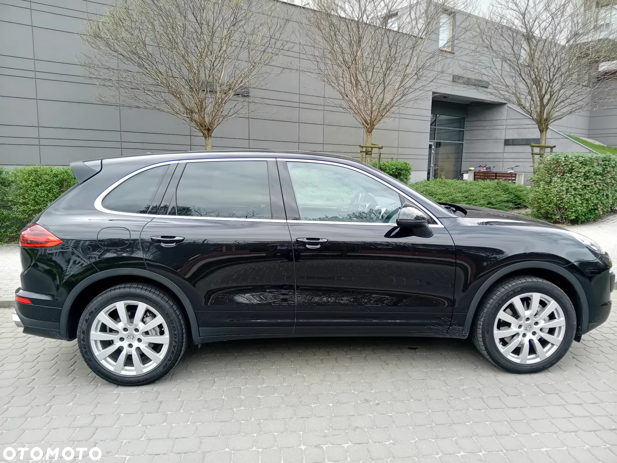 Porsche Cayenne S - 7