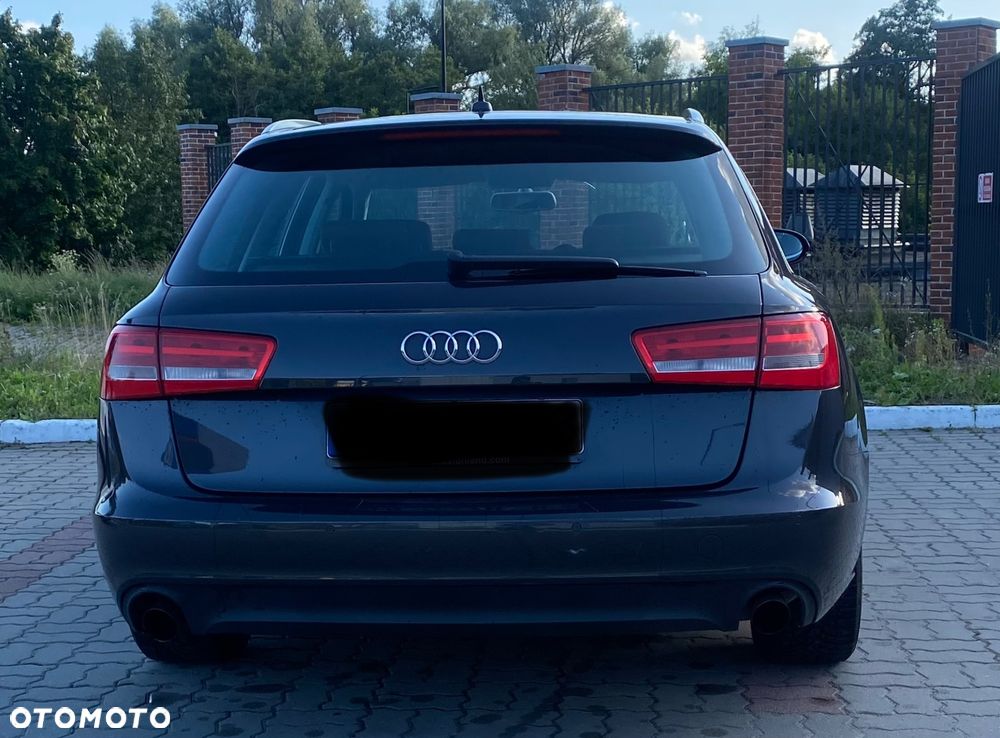 Audi A6 Avant - 5