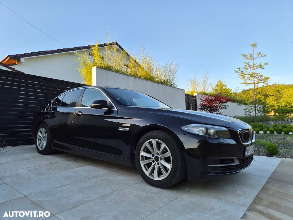 BMW Seria 5 520d - 1
