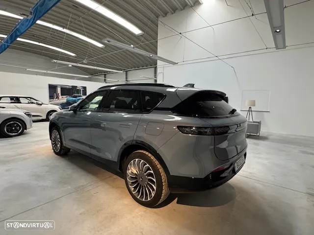 Voyah Free 107 kWh Luxury - 5
