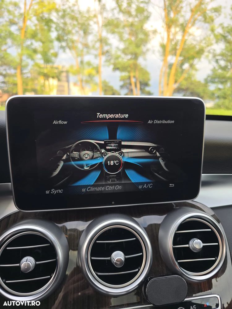 Mercedes-Benz C 300 9G-TRONIC - 28