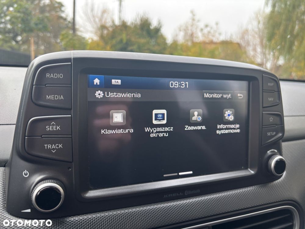 Hyundai Kona 1.0 T-GDI Intro - 23