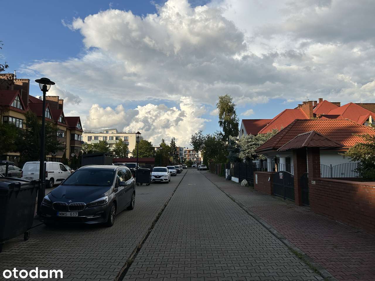 Kawalerka na 2 piętrze domu w cichej części Ursusa ul. Dzieci Warszawy