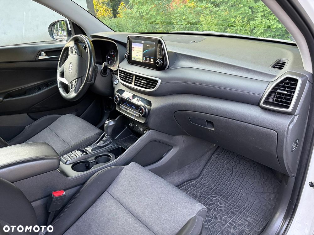 Hyundai Tucson 1.6 CRDi Premium 2WD DCT - 10
