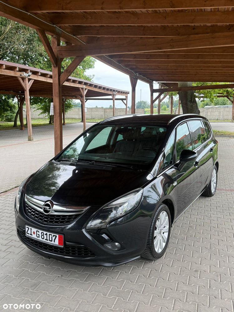 Opel Zafira 1.4 Turbo (ecoFLEX) Start/Stop Business Innovation - 35