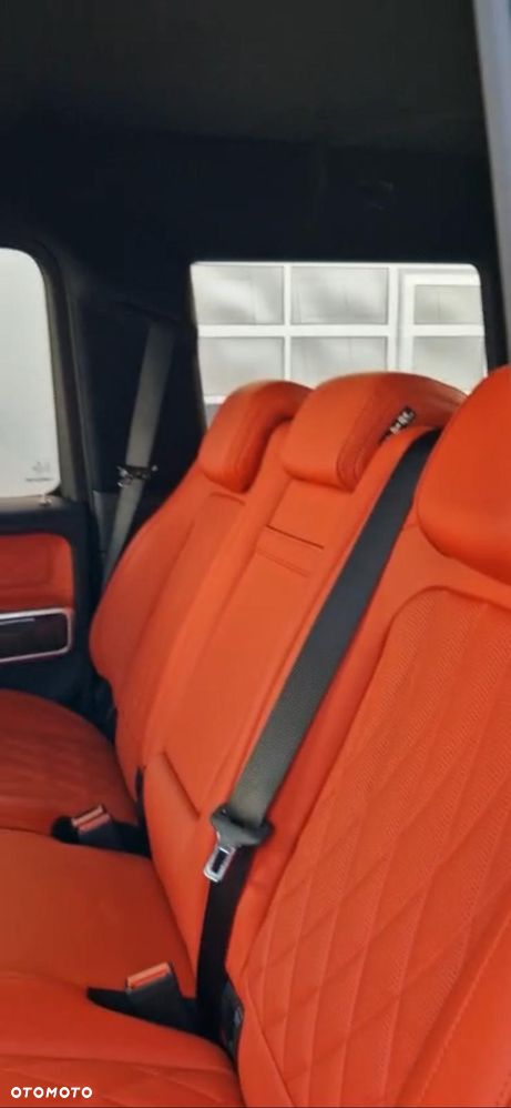 Mercedes-Benz Klasa G AMG 63 - 25