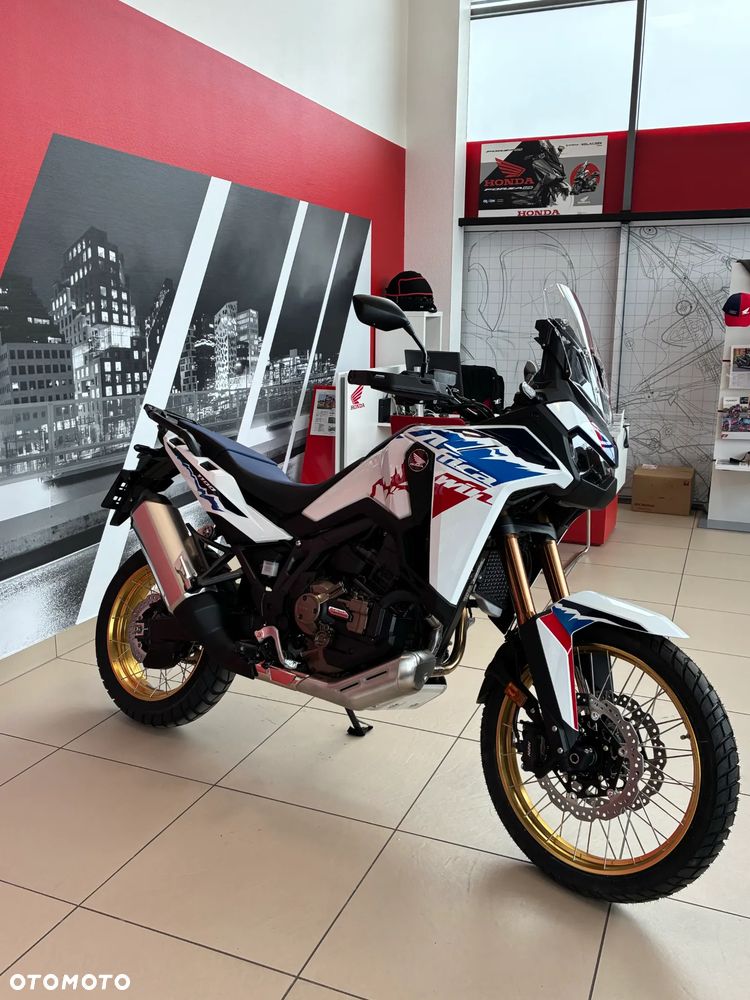 Honda CRF - 3