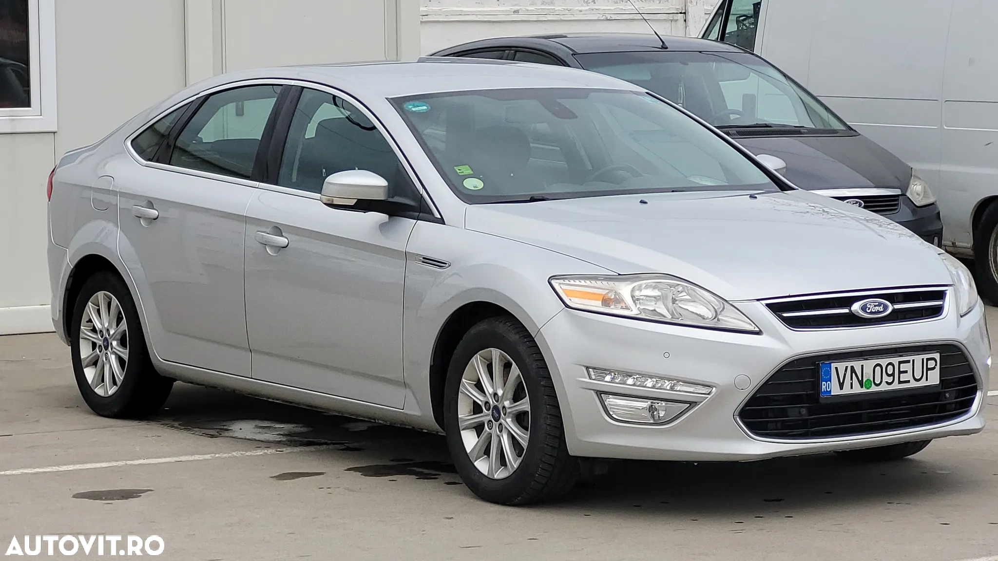 Ford Mondeo - 14