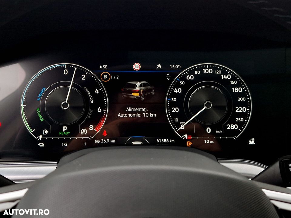 Volkswagen Touareg 3.0 V6 e-Hybrid 4Motion Aut. Elegance - 19