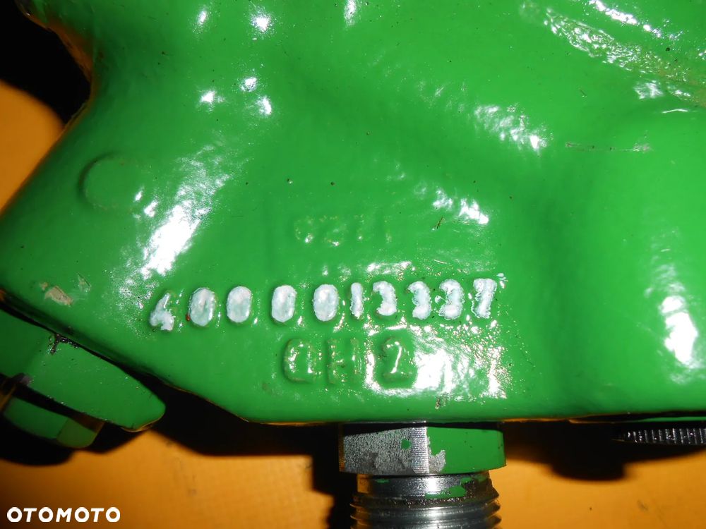 Zawór podnośnika AL232493 John Deere 6930 Premium - 2