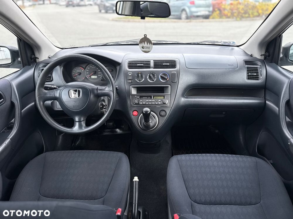 Honda Civic 1.4i SR - 20