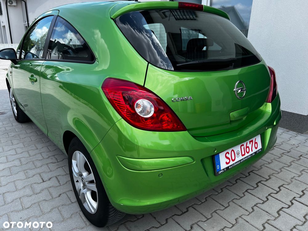 Opel Corsa 1.4 Color Edition - 9