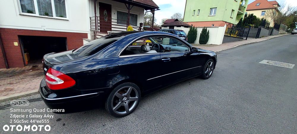 Mercedes-Benz CLK - 4