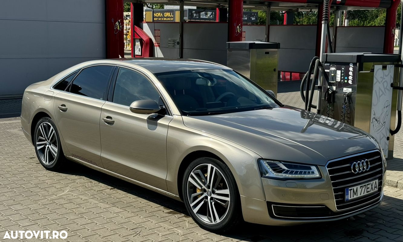 Audi A8 3.0 TDI DPF quattro Tiptronic - 2
