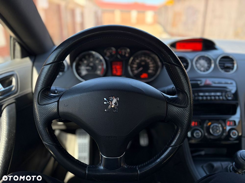 Peugeot RCZ 2.0 HDi FAP 160 - 25