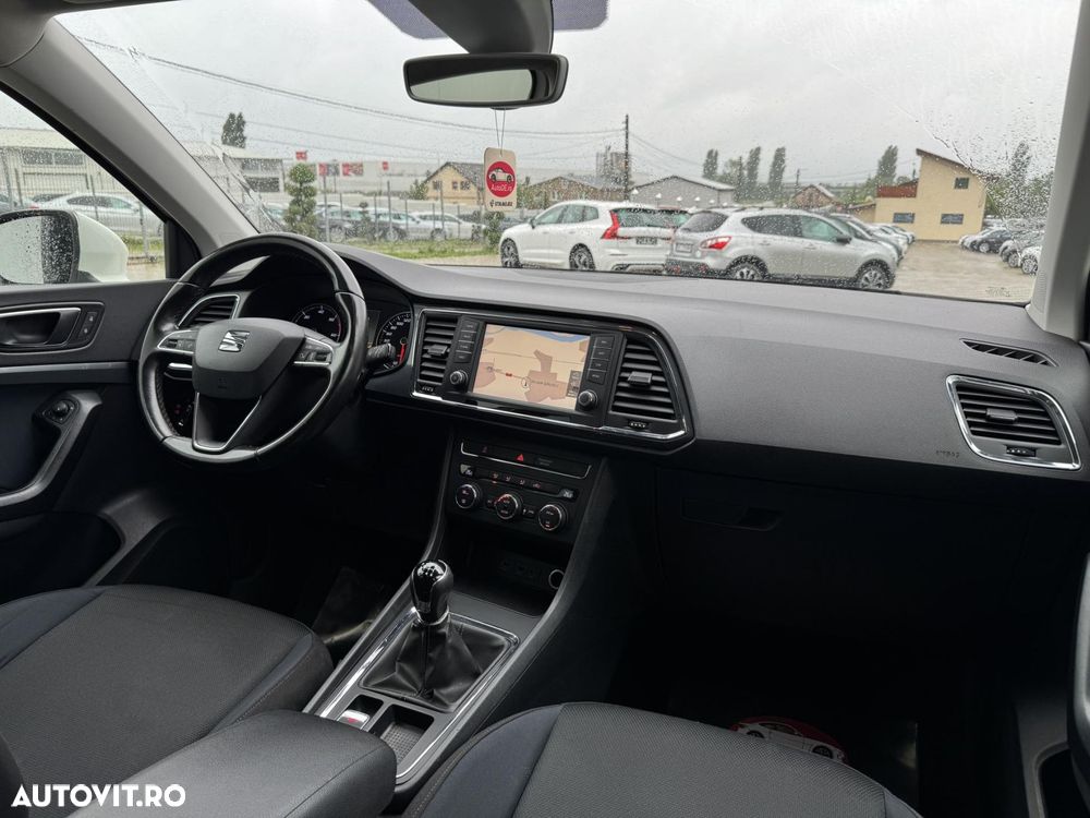 Seat Ateca 1.6 TDI Style - 6