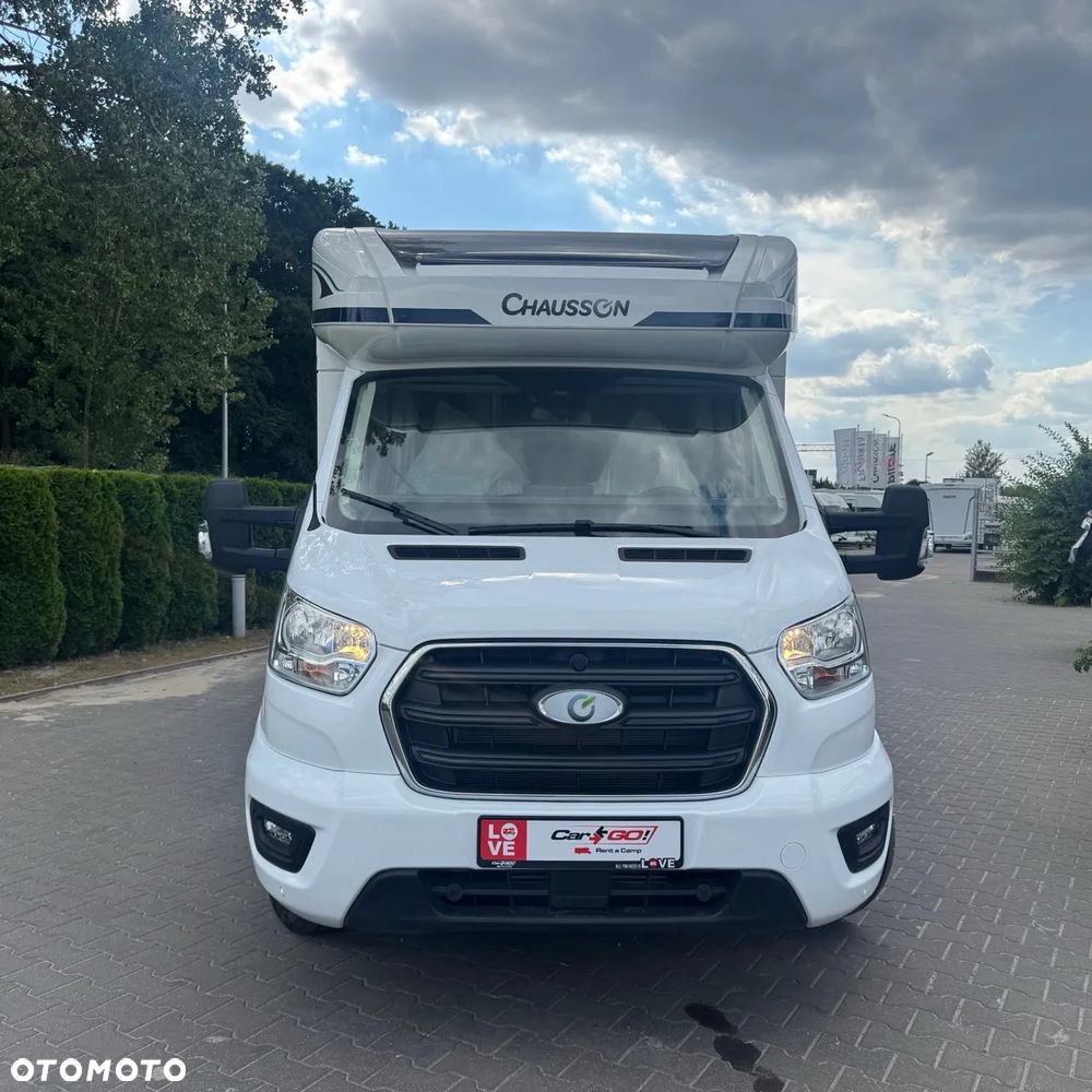 Ford Chausson 788 Etap Line - 4