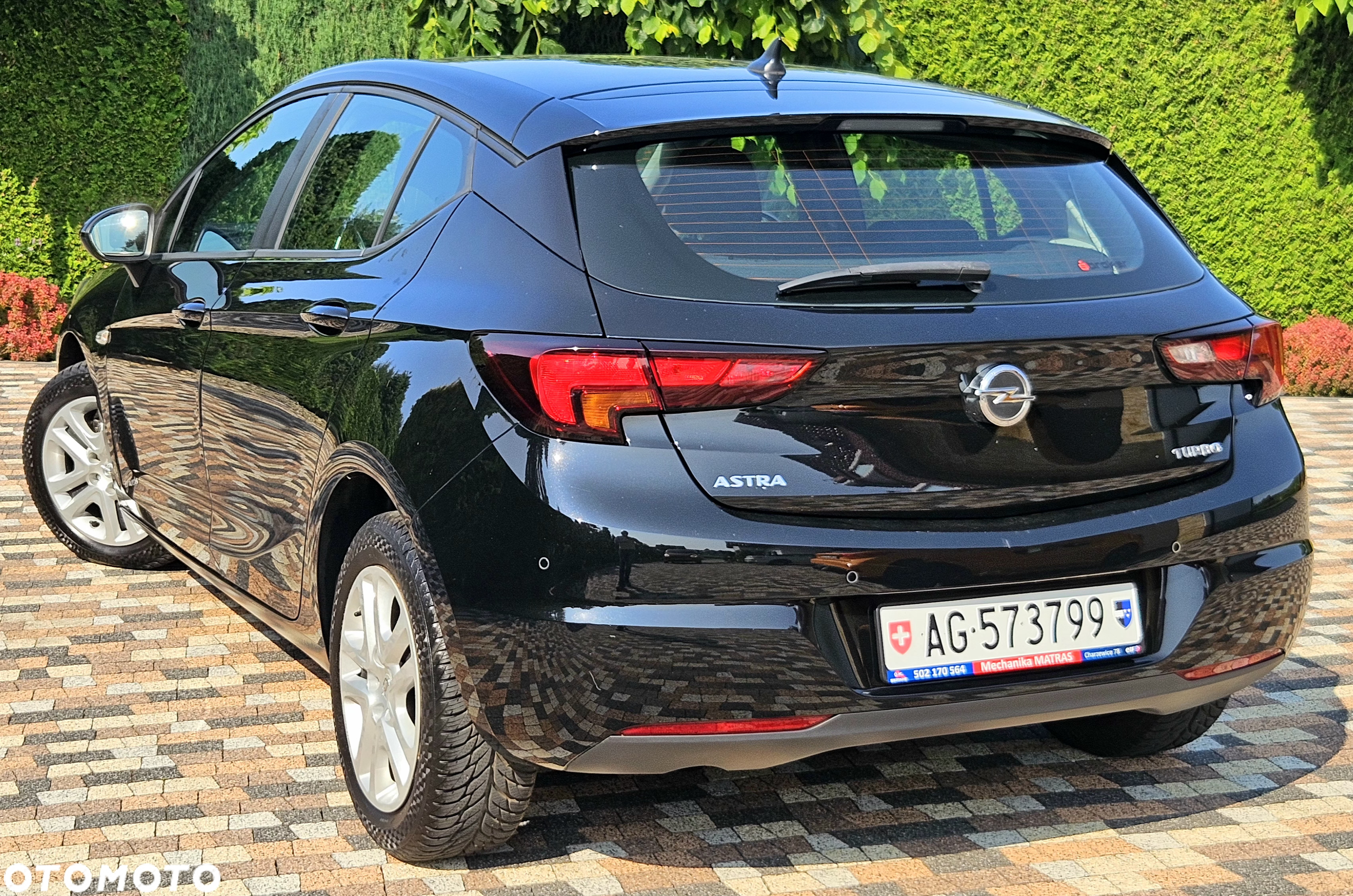 Opel Astra - 4