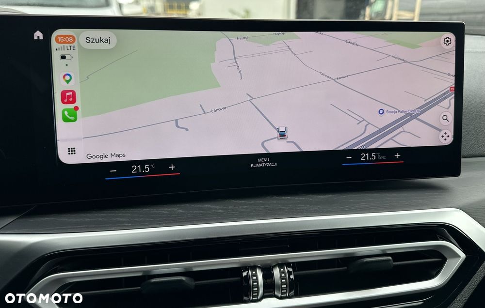 BMW Seria 3 320d xDrive M Sport sport - 34