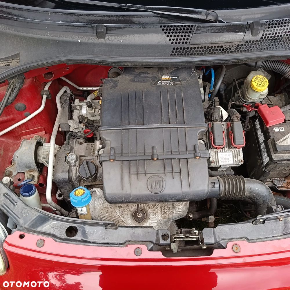 Fiat 500 1.2 8V Sport - 20