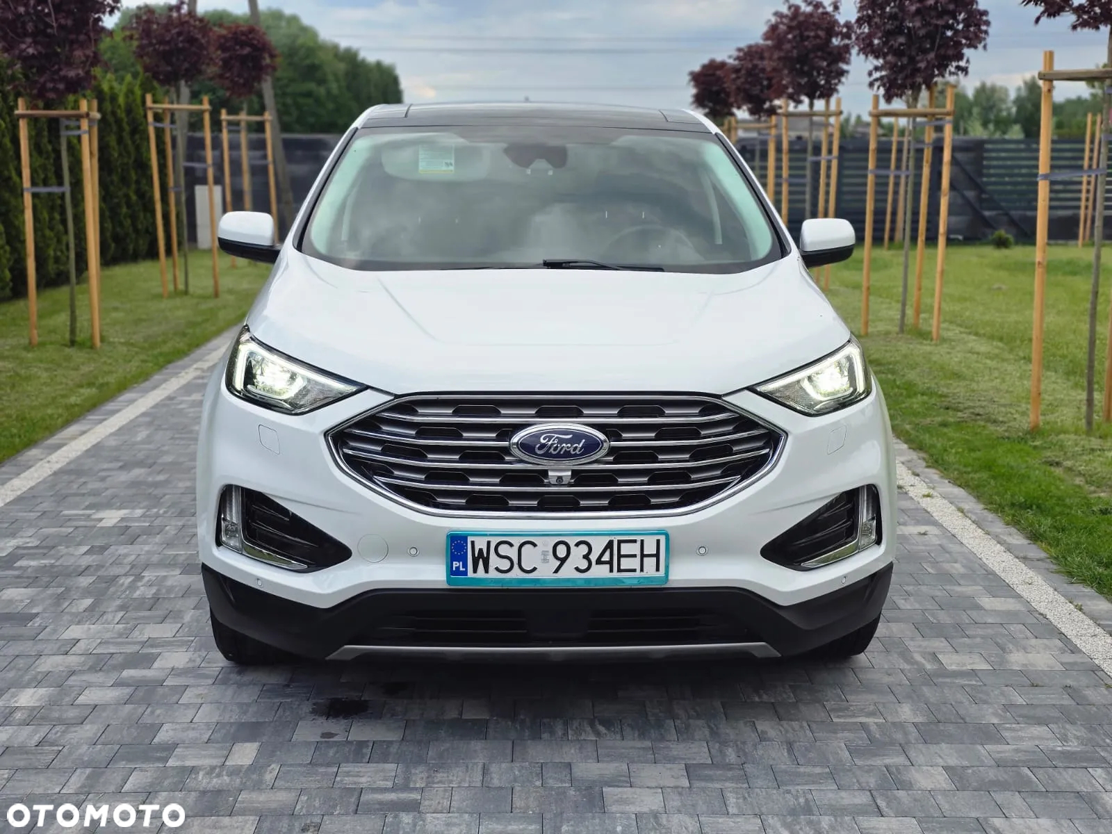 Ford Edge - 12