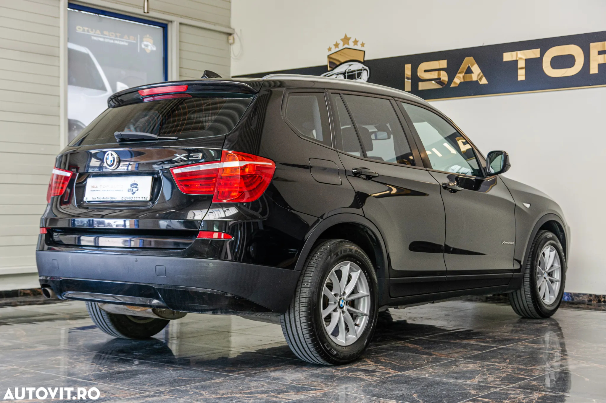 BMW X3 xDrive20d Aut. - 26