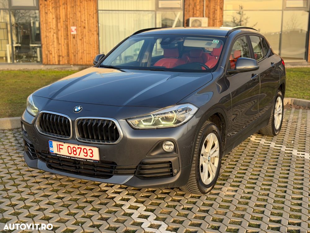 BMW X2 - 1