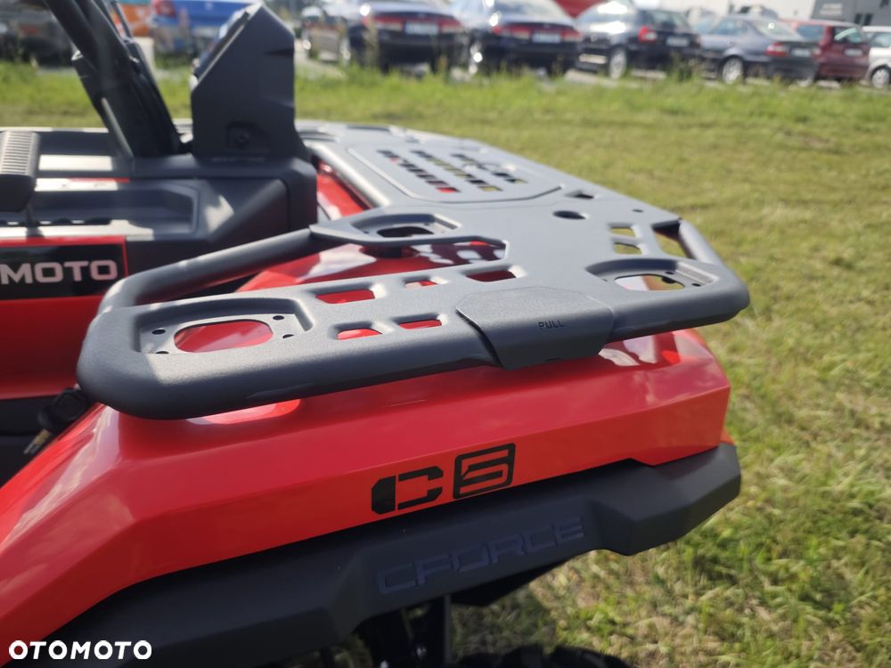 CFMoto CForce - 18
