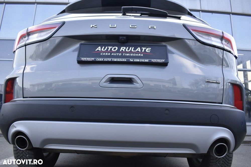 FORD Kuga 2023 — imagine 6