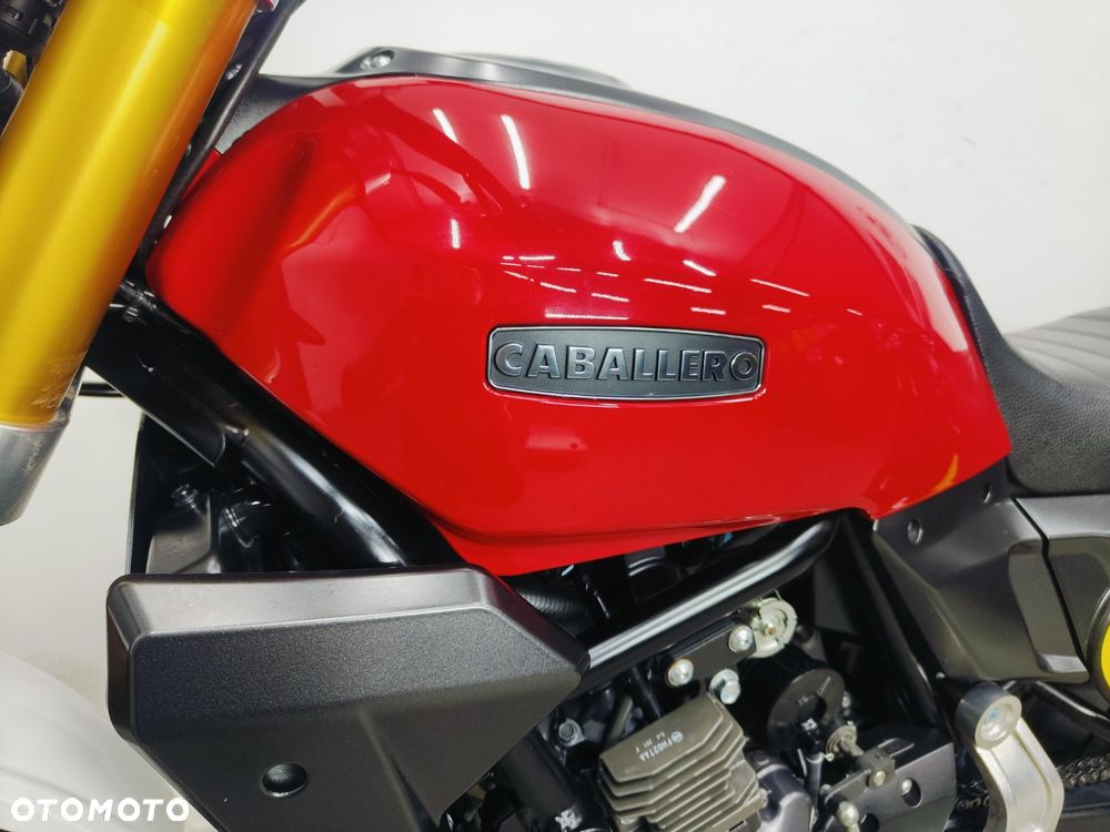 Fantic Inny - 22