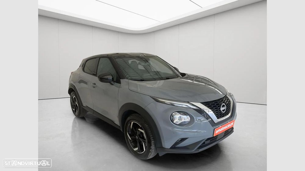 Nissan Juke 1.0 DIG-T N-Connecta NAV.+TwoTone NC - 3