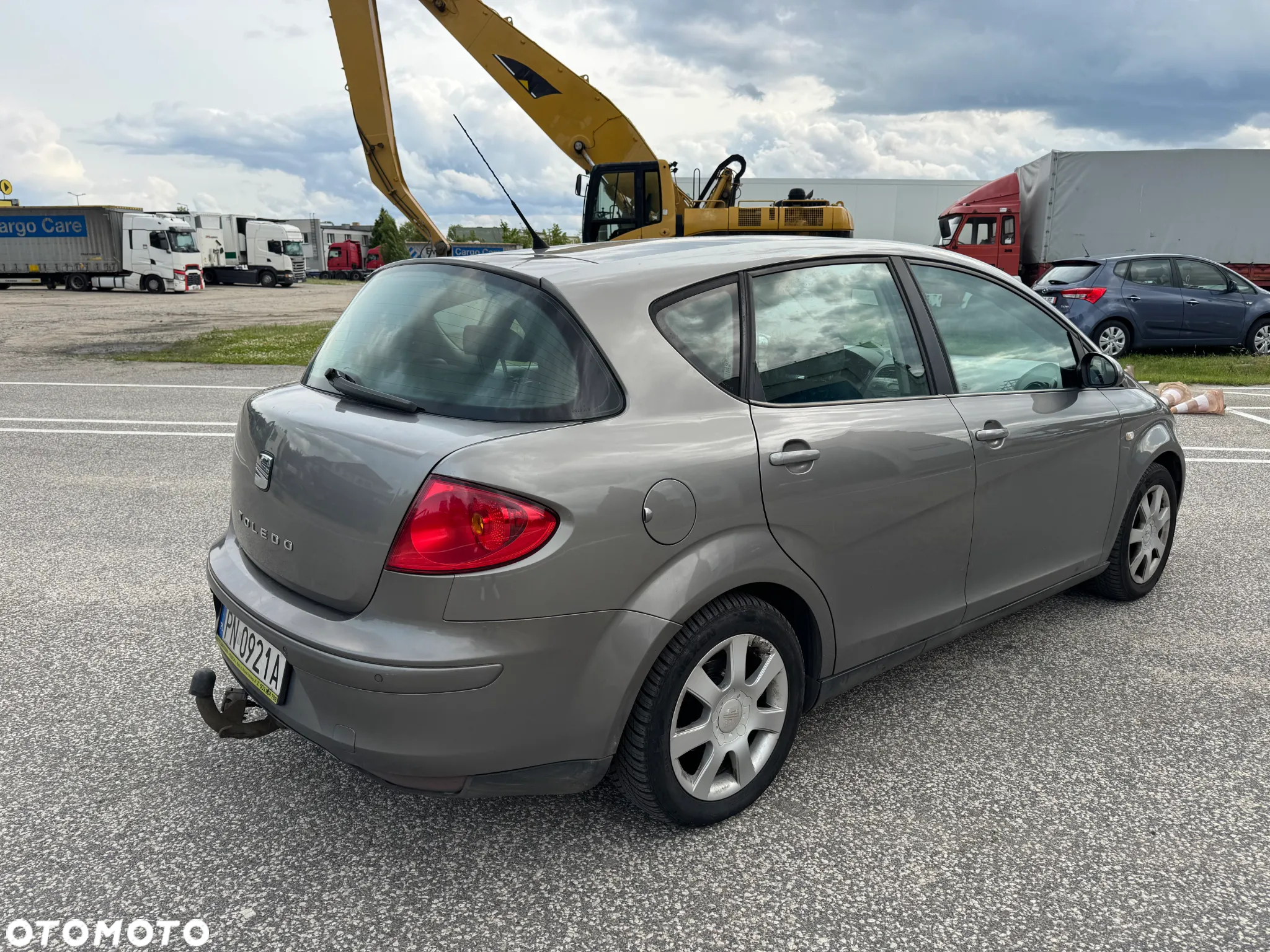 Seat Toledo 2.0 TDI Stylance - 7