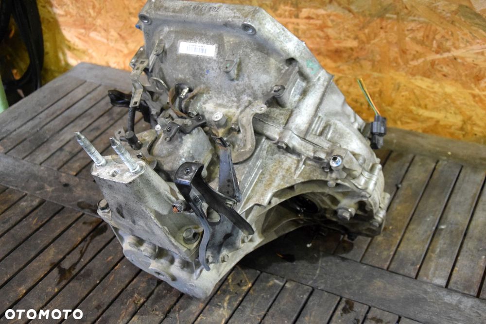 Honda Civic VIII UFO 06-11 1.8 Skrzynia biegów PJD4 7RPJMD4 tylko 72.000km jak nowa - 4