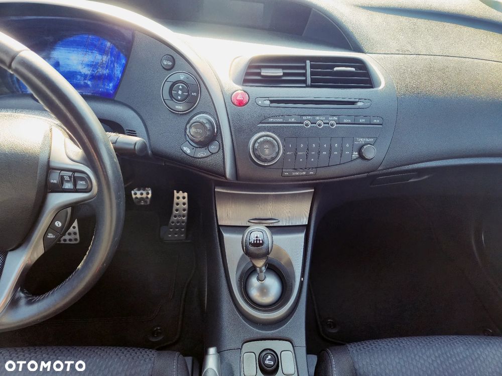 Honda Civic 1.8i-VTEC Comfort - 34