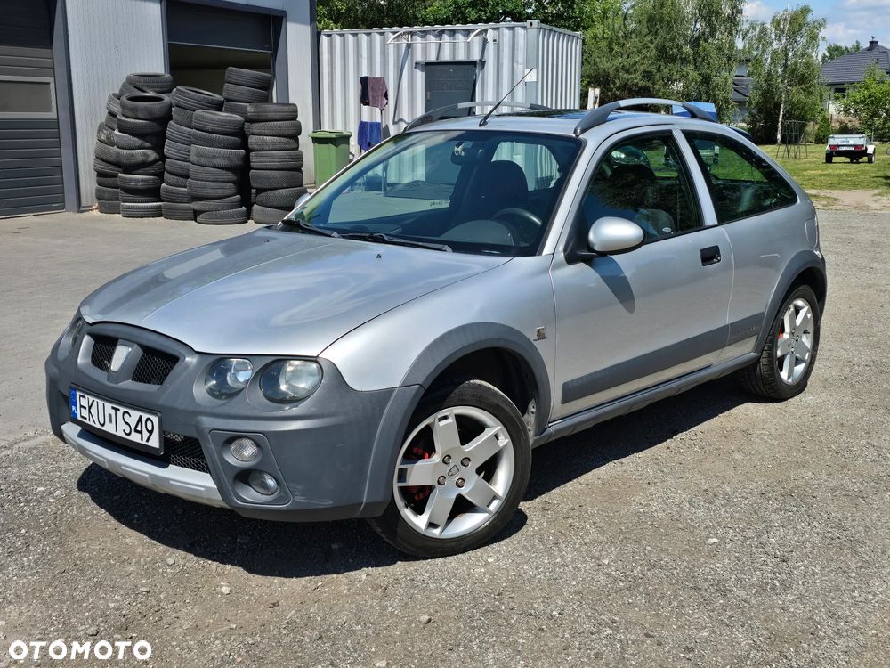 Rover Streetwise - 1