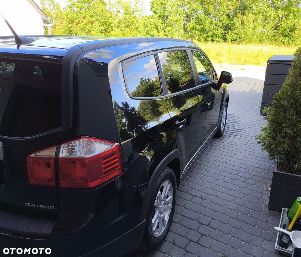 Chevrolet Orlando 1.4 T LT+ - 19