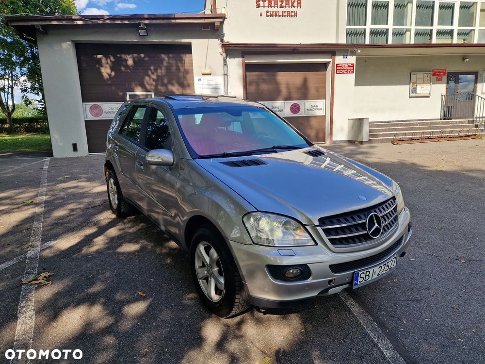 Mercedes-Benz ML 320 CDI 4Matic 7G-TRONIC - 10
