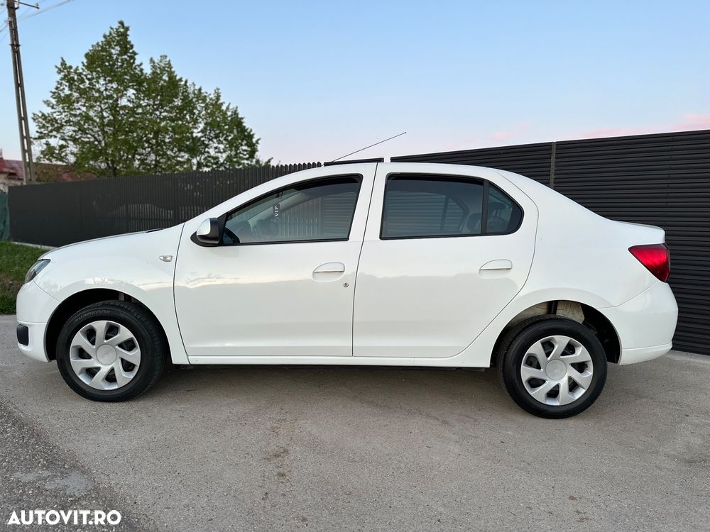 Dacia Logan 1.5 Blue dCi Laureate - 16