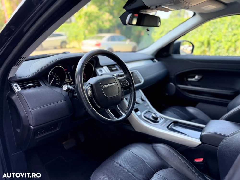 Land Rover Range Rover Evoque - 8