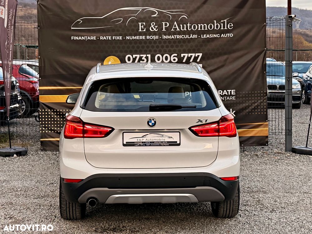 BMW X1 ver-xdrive20i-aut-advantage - 12