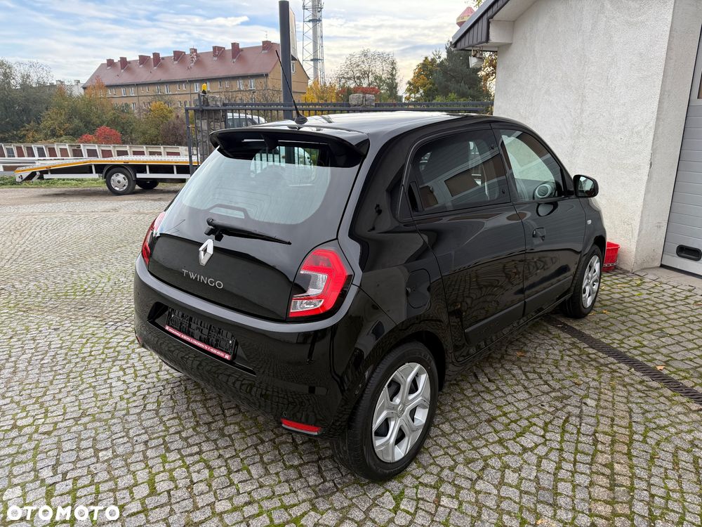 Renault Twingo SCe 65 LIMITED - 8