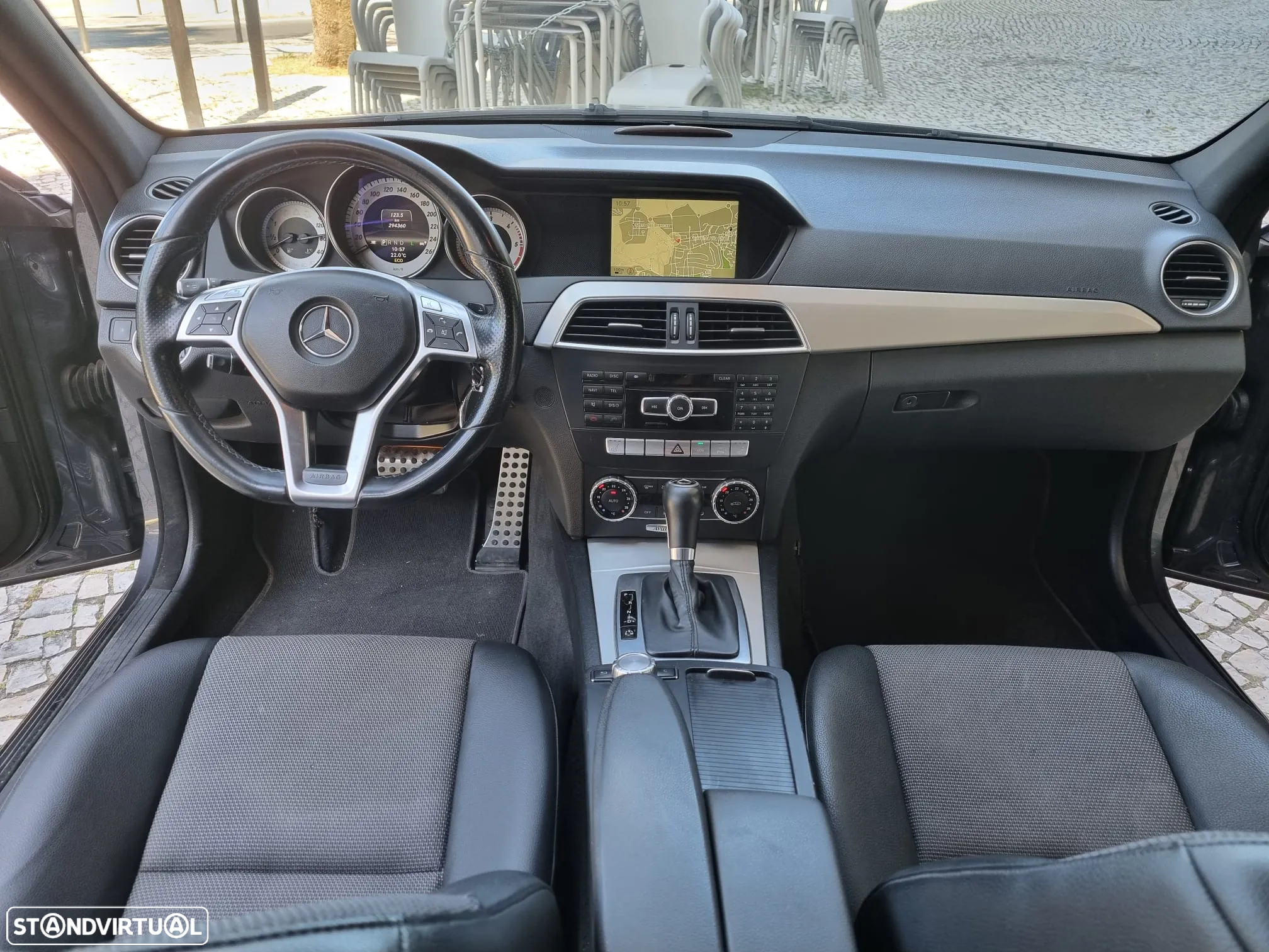 Mercedes-Benz C 220 (BlueTEC) d Station 7G-TRONIC AMG Line - 21