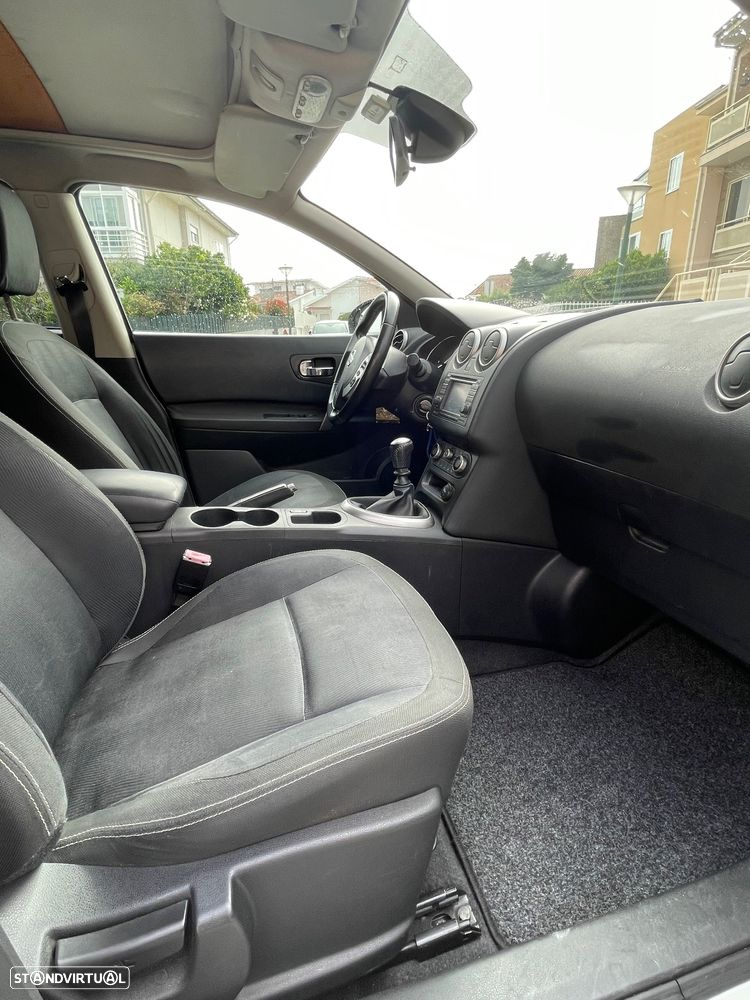 Nissan Qashqai 1.5 dCi Tekna Sport 18 - 4